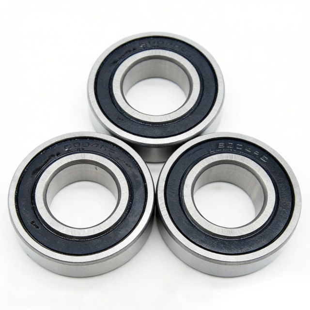 Standard Size Complete Series 6000 6001 6002 Deep Groove Ball Bearing for Equipment Wholesale