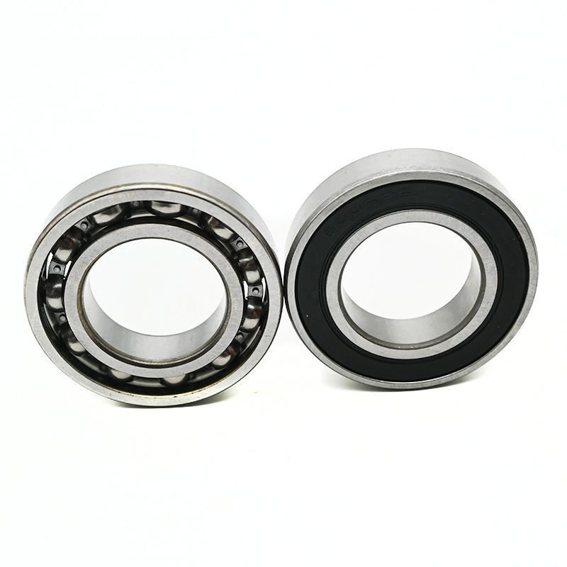 Heavy Duty High Load 6300 6301 6302 Deep Groove Ball Bearing for Transmission Large Stock