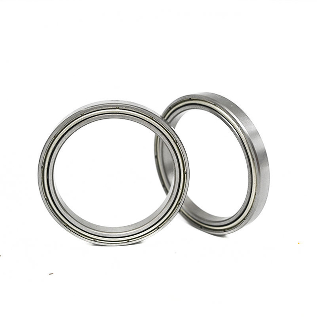 Low Noise Thin Profile Ball Bearing 6812-2RS 6813-2RS 6814-2RS 6815-2RS