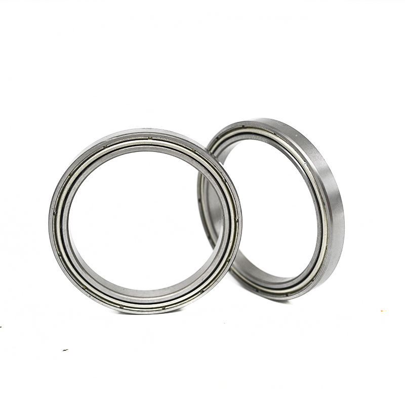 Industrial Thin Section Bearing 6812 6813 6814 6815 Zz 2RS for Machinery