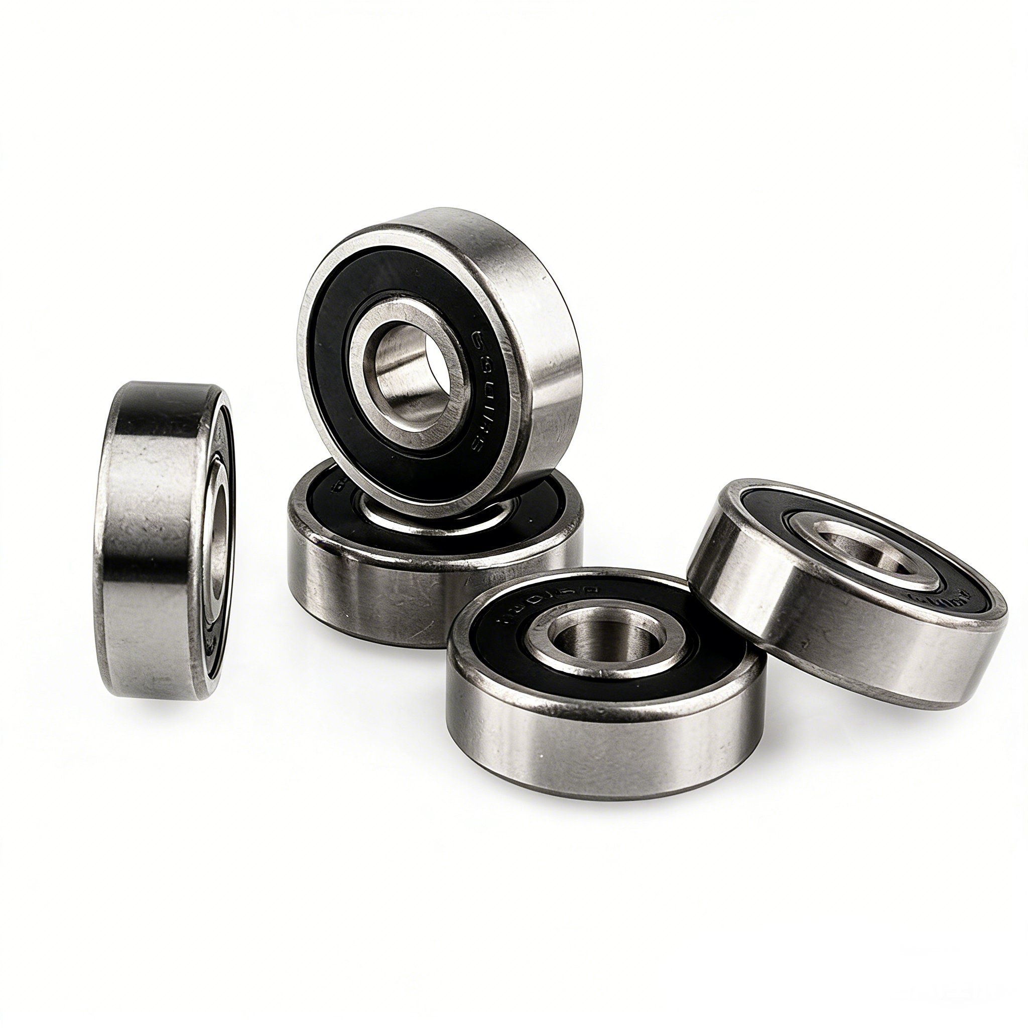 Low Noise 6417 6418 6420 Deep Groove Ball Bearing for Precision Instruments