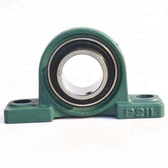 Low Friction High Strength UCP206 Pillow Block Bearing for Food Processing Machinery Large Stock