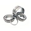 Precision Engineered 30206 30207 30208 Tapered Roller Bearing Heavy Truck Axle Systems
