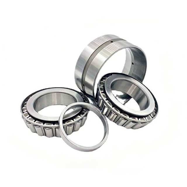 High Rigidity Design 30207 30208 30209 Tapered Roller Bearing Agricultural Machinery Use