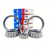 Heavy Duty Anti-Friction SKF 30304 30305 Tapered Roller Bearing for Trailer Axles Quick Shipment