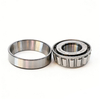 High Rigidity Assembly 32209 32211 32212 Tapered Roller Bearing in Bulldozer