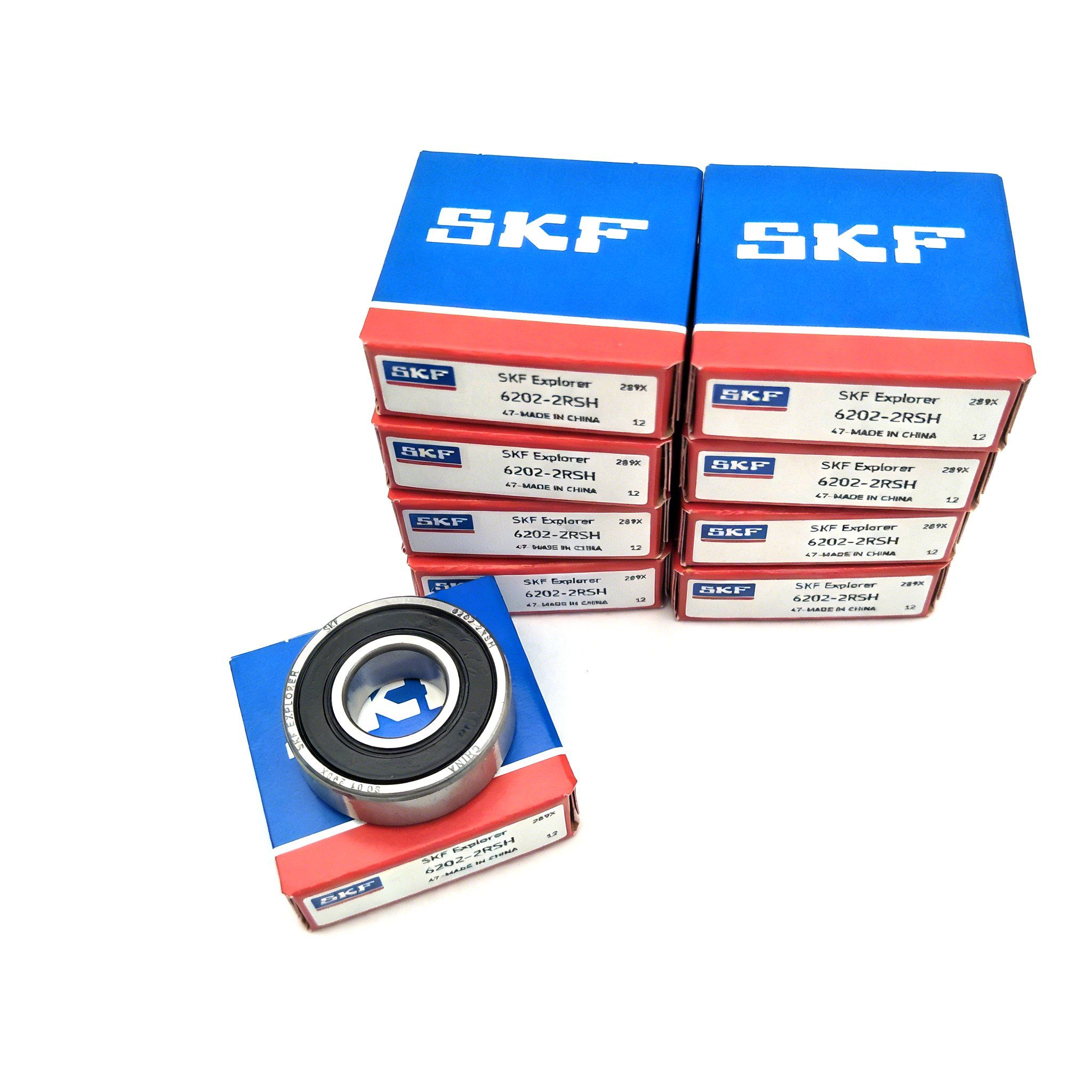 SKF/NSK Long Life Deep Groove Ball Bearing 6308 6309 6310 6311 for Industrial Machine