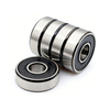 High Load 6006 6206 6306 6406 Deep Groove Ball Bearing for Vehicles