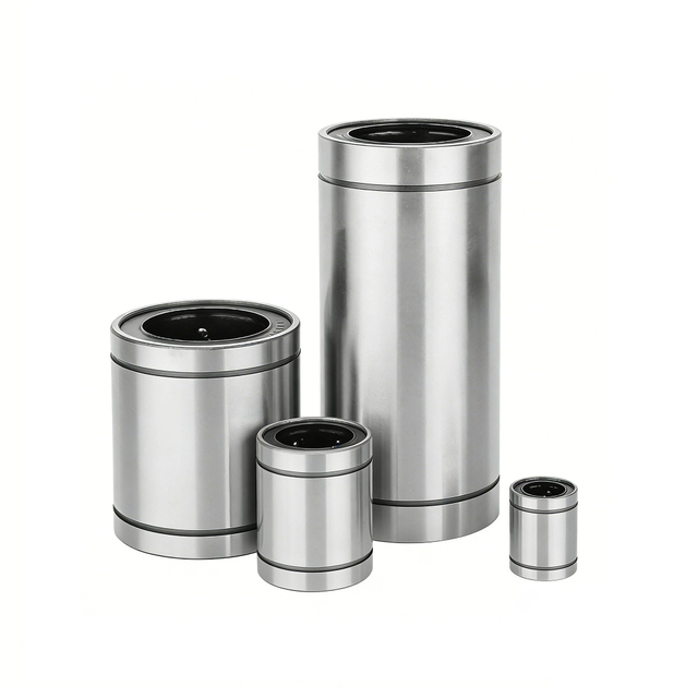 Accurate Guiding Linear Bearing Lm Lme Lmk Lmf Lmh Kh for Linear Actuators
