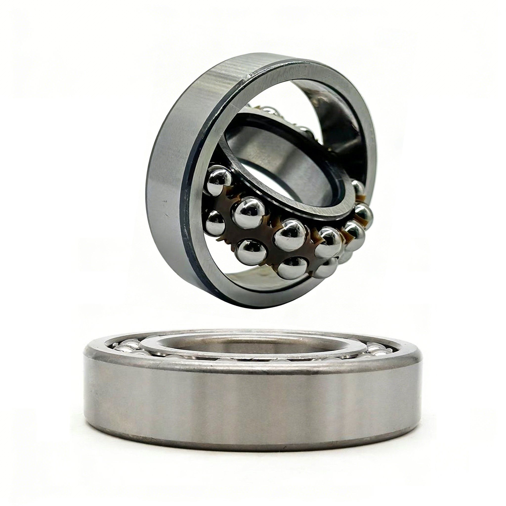 Premium Durable 1200 2200 2700 Self-Aligning Ball Bearing for Industrial Machinery