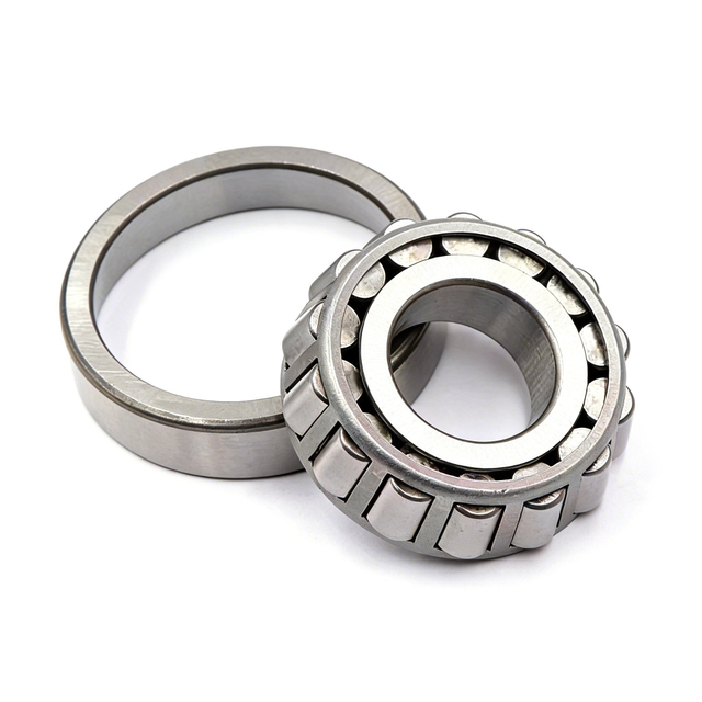 Heavy-Duty 30304 30306 32205 Tapered Roller Bearings for Railway Applications