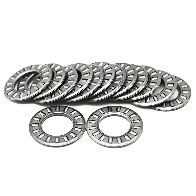 Heavy Duty Thrust Needle Bearing Nta1220 Nta1831 Nta2438 for Hydraulic Machine