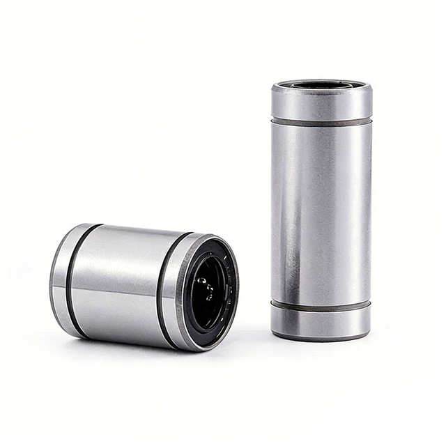 High Rigidity Linear Bearing Lm6uu Lm8uu Lm10uu Lm12uu for Machinery Parts