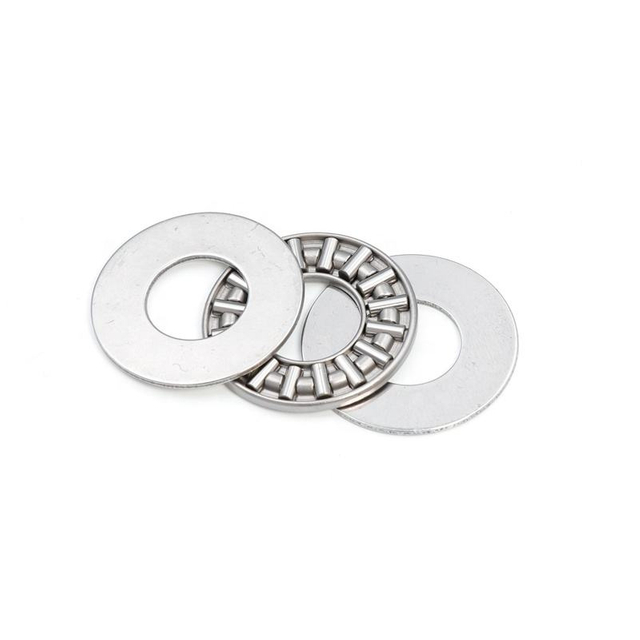 Flat Thrust Roller Parts Axk1228 Axk0917 2as Industrial Bearing Components for Heavy Load
