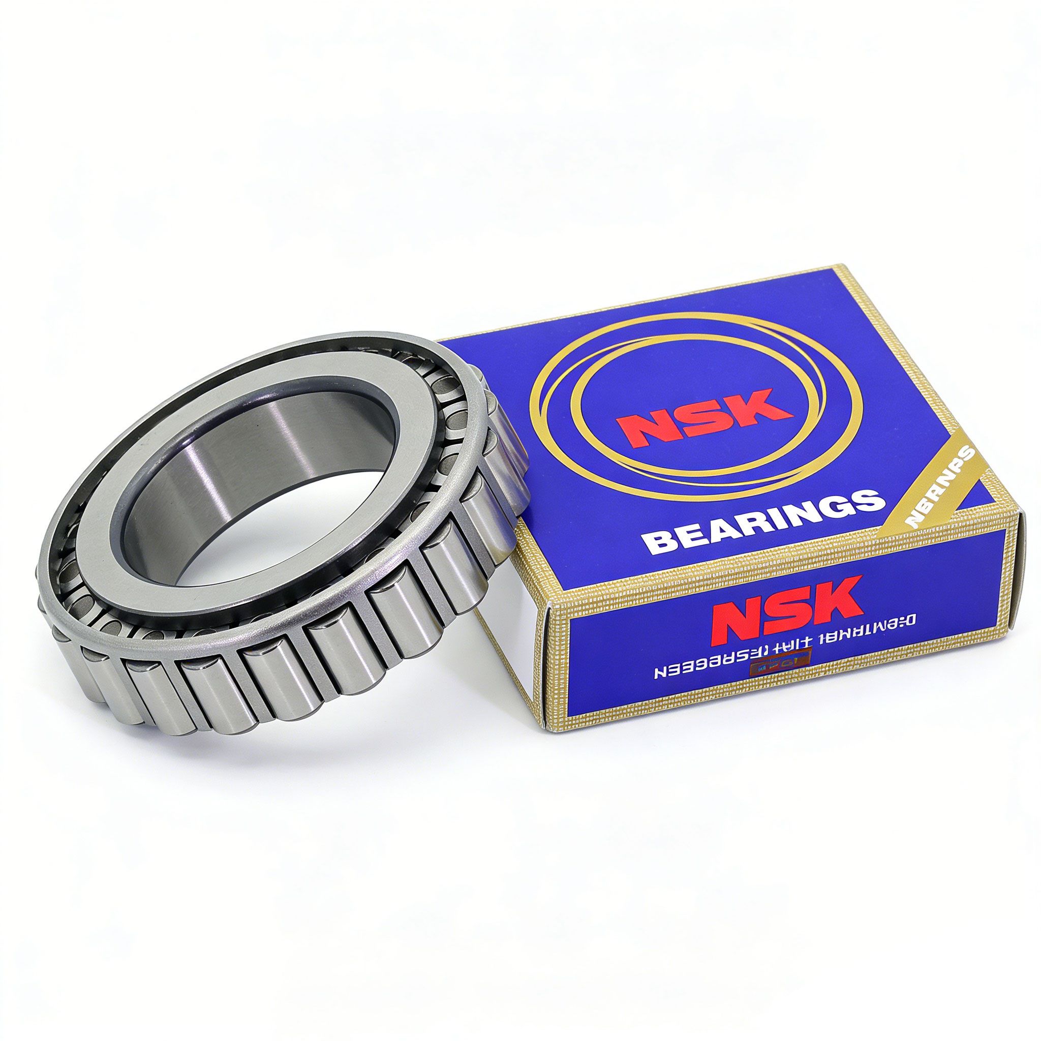 Shock Resistant NSK 32920 32921 32922 32923 Taper Roller Bearing Hydraulic Systems