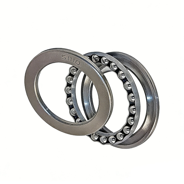 Superior Load 51107 51108 51109 Thrust Ball Bearings for Elevator Systems