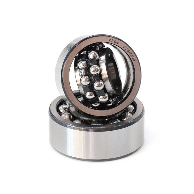 Excellent Anti Eccentric 1313 1214 1316 Self-Aligning Ball Bearing for Engineering