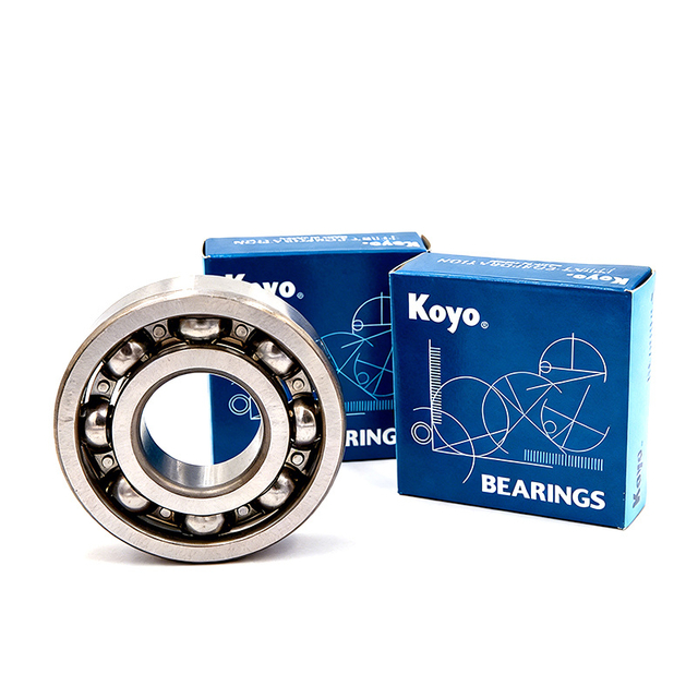 Low Noise 6300 6301 6302 Koyo Deep Groove Ball Bearings for Fans