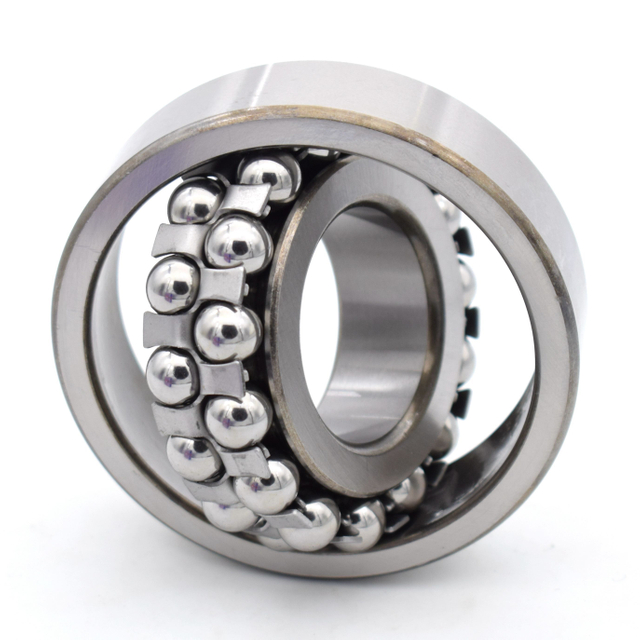 Stable Running Low Noise 1305 1303 1307 Self-Aligning Ball Bearing for Mixer