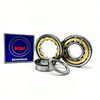 Seamless Motion Nu405 Nj2220 Nup2222 NSK Cylindrical Roller Bearing Paper Machine