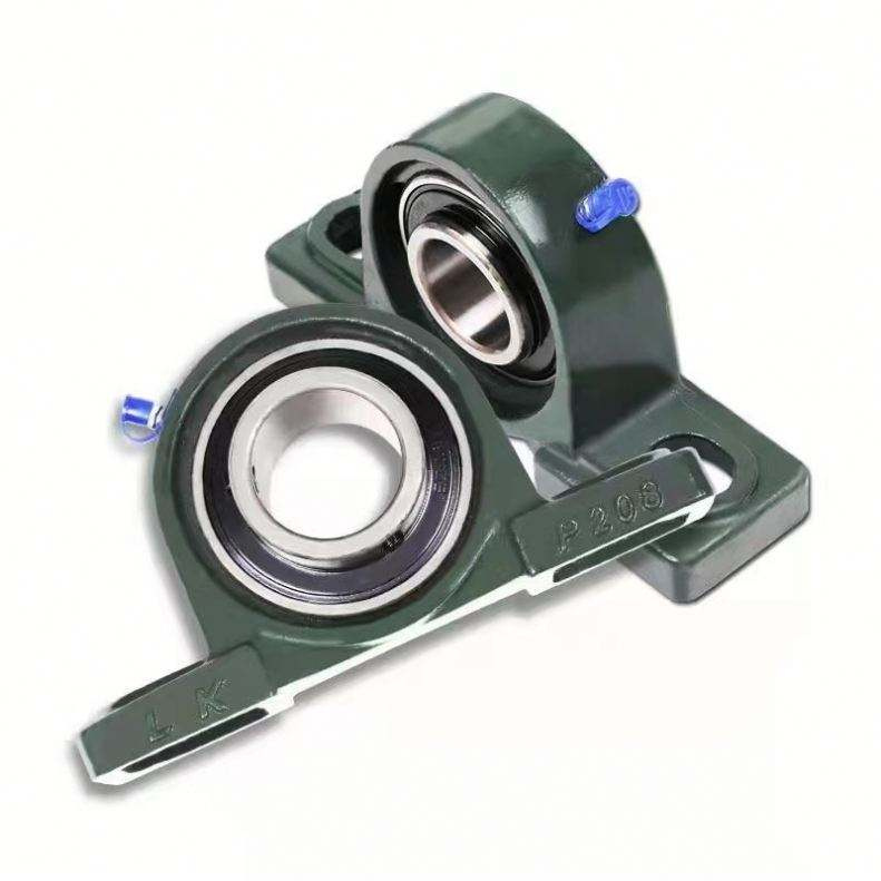 Cheap Price Cast Iron Pillow Block Bearings UCP204 P205 P206 in Stock