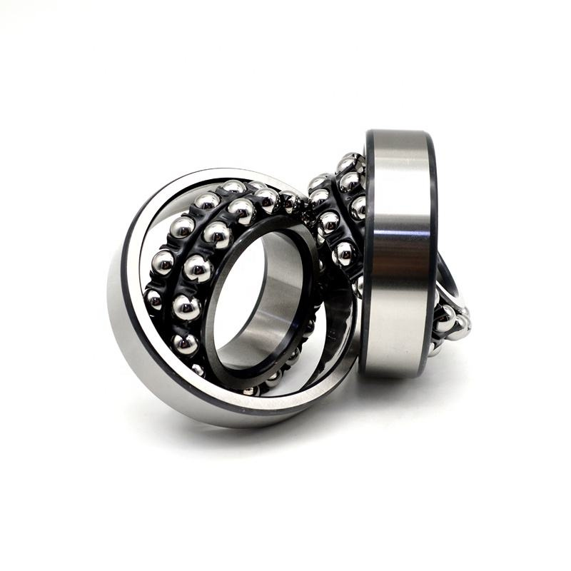 Superior Self-Aligning Ability 1307 1306 1308 Double Row Ball Bearing for Agriculture
