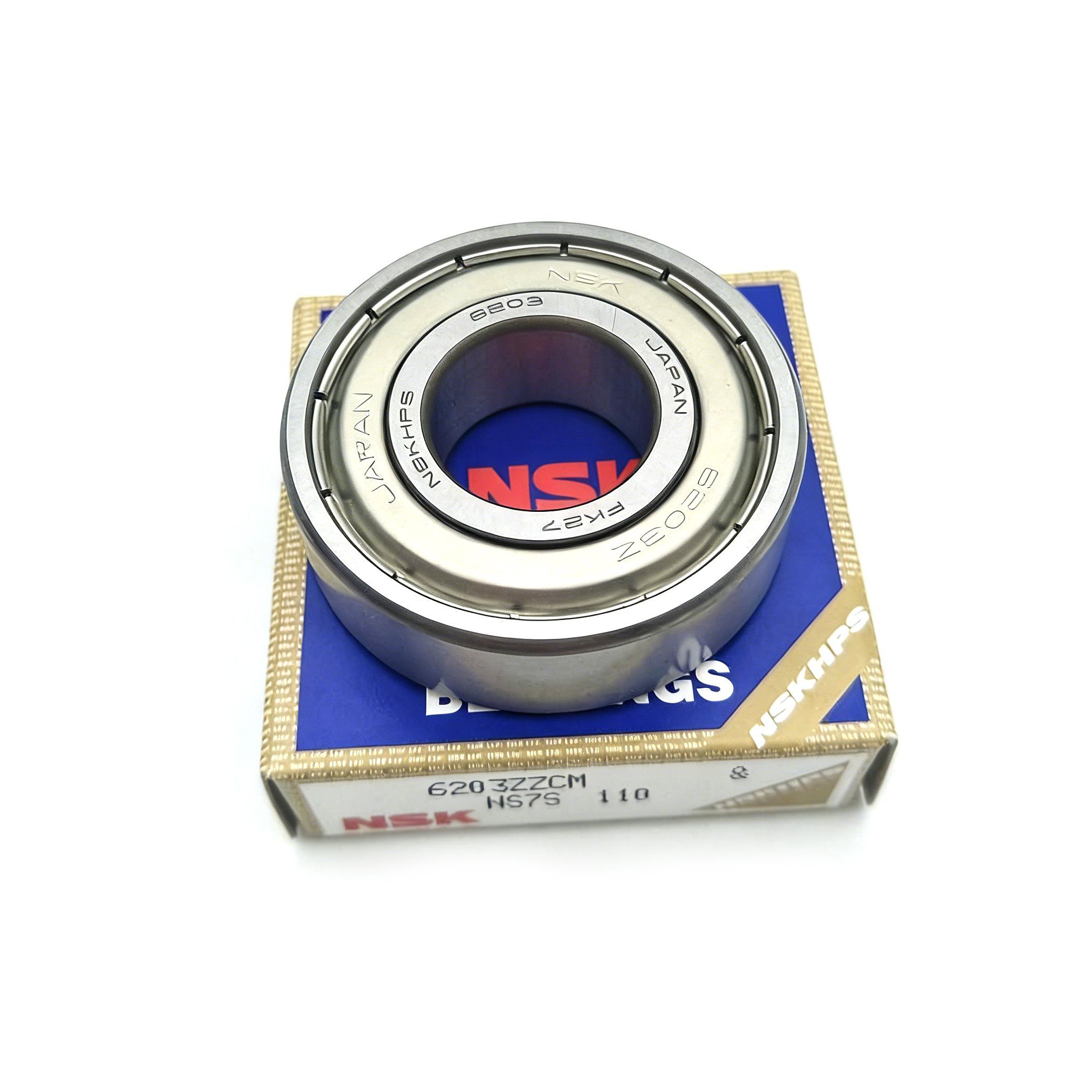 High Performance 30211 30213 30214 NSK Taper Roller Bearing Trailer Wheel Parts