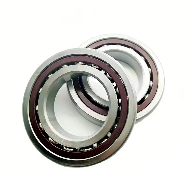 Axial Load 7201 7202 7203 Angular Contact Ball Bearing for Pump Systems