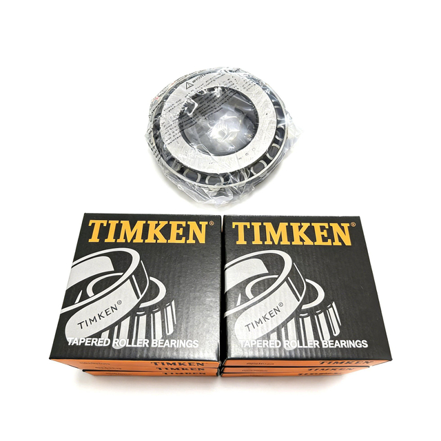 High Strength Heavy Duty Timken Tapered Roller Bearing 55200 55437 67388 67322