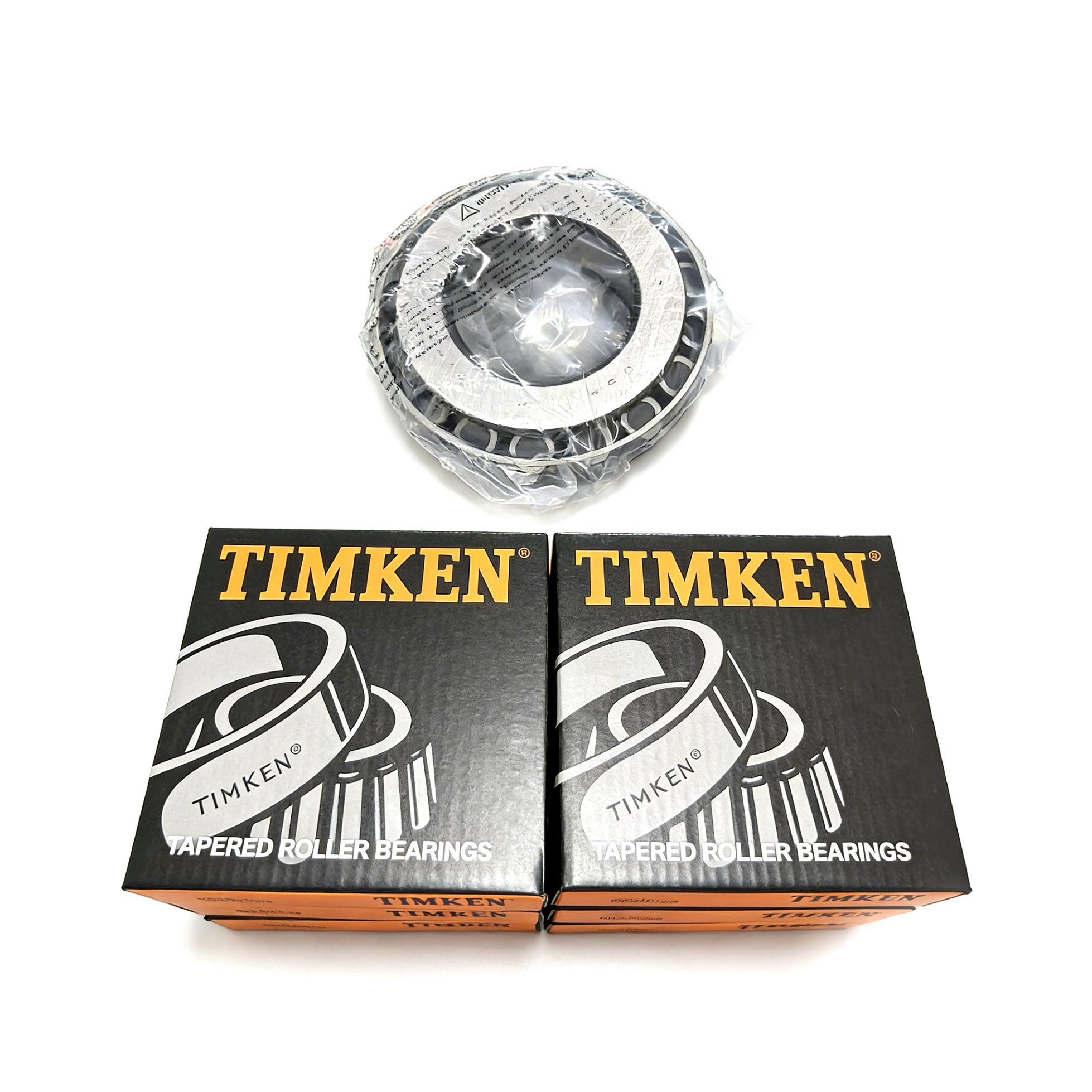 Long Service Life Equipment Timken Tapered Roller Bearing 594 592 566 563