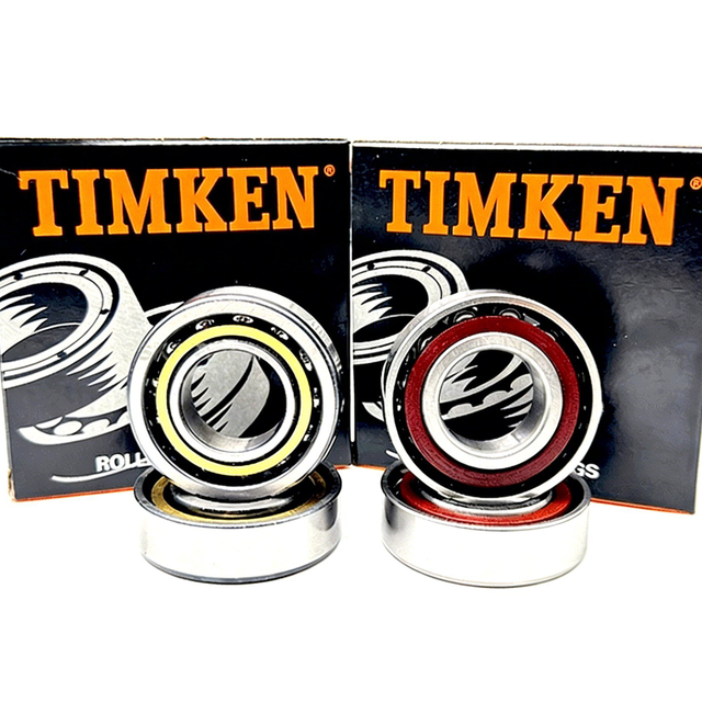 Durable Timken 7008 Angular Contact Ball Bearing Low Noise in Stock