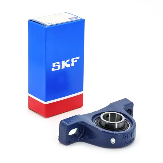 Heavy Duty Shock Resistant Sturdy Bearing Block for Mining Machinery Tools