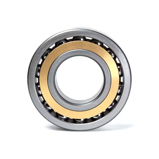 High Precision Durable Reliable Angular Contact Ball Bearing for CNC Machine Tools