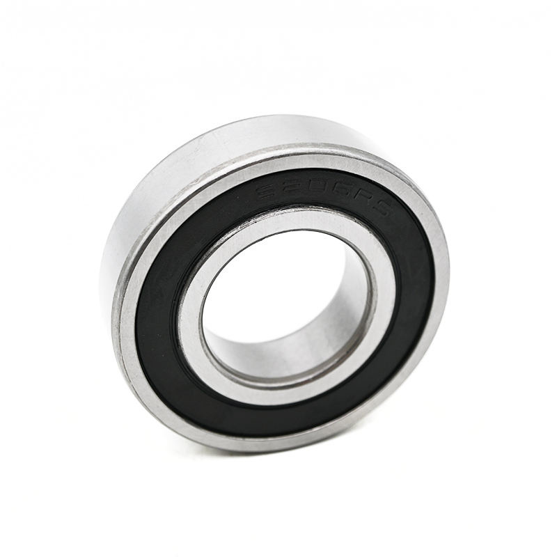 Enhanced Performance 6206 6207 6208 Deep Groove Ball Bearing for Textile Machinery