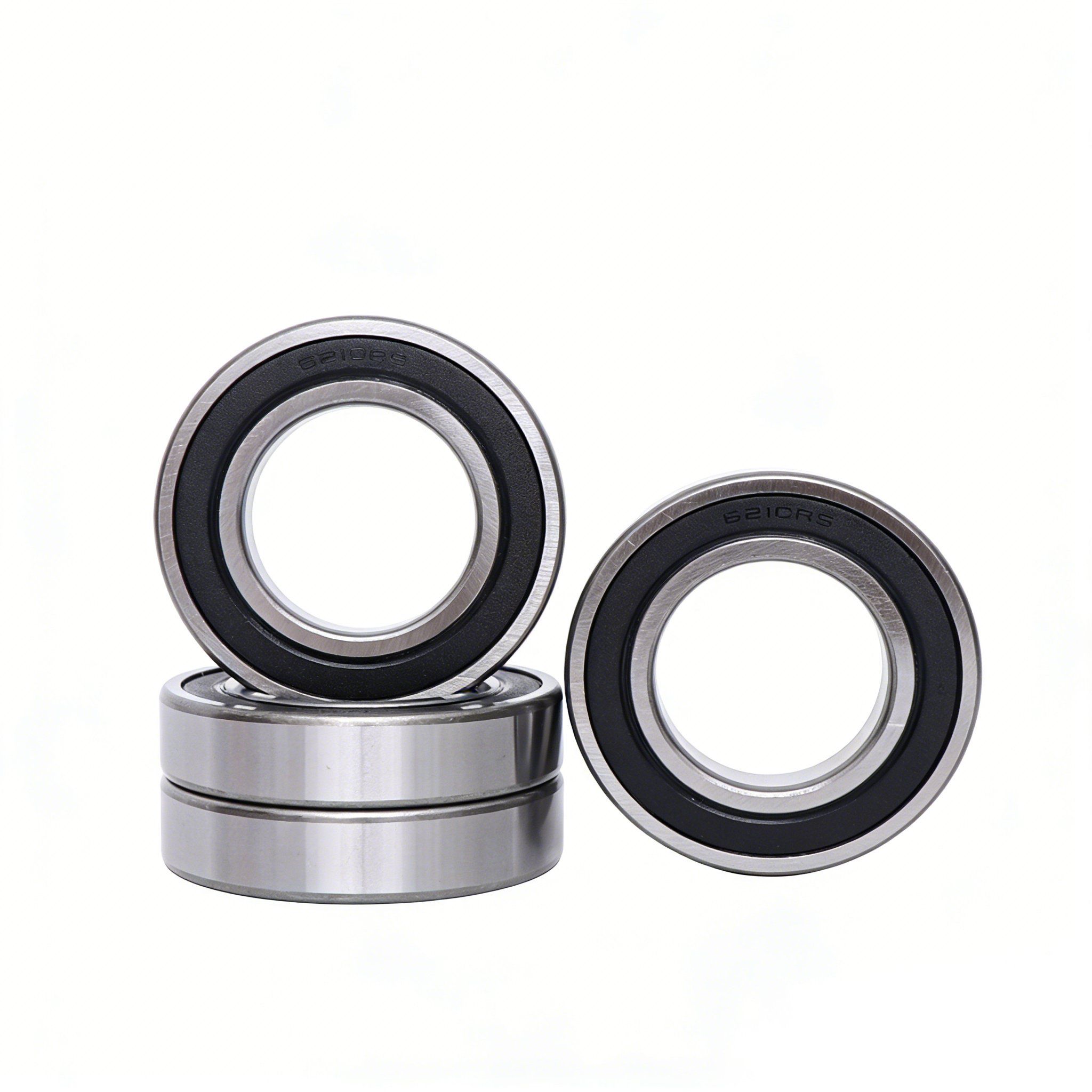 Heat Resistant 6307 6308 6009 Deep Groove Ball Bearing for Compressor Units