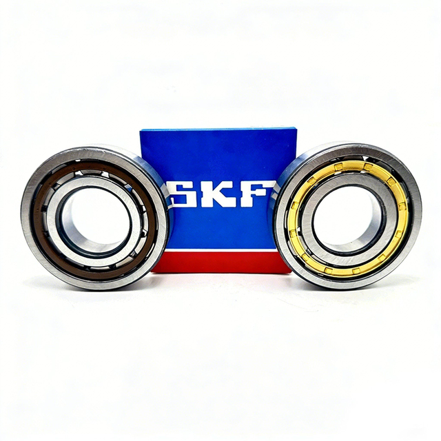 High Speed Nup210 Nj211 Nu212 SKF Cylindrical Roller Bearing Gearbox Use