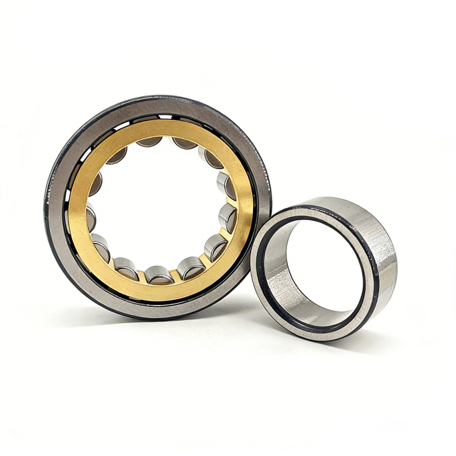 Corrosion Resistant Nj204 Nu205 N206 Cylindrical Roller Bearings for Marine Applications