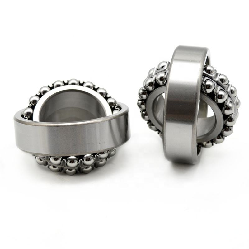 Industrial Grade Self-Aligning Ball Bearing 1207 1208 1209 Chinese Factory