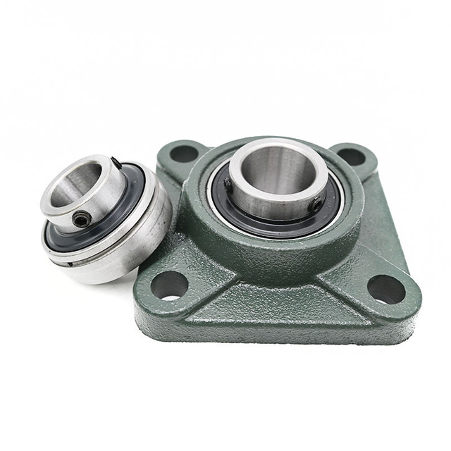Reliable Performance UCFL205 UCP207 UCP208 Pillow Block Bearing Factory Machinery Application