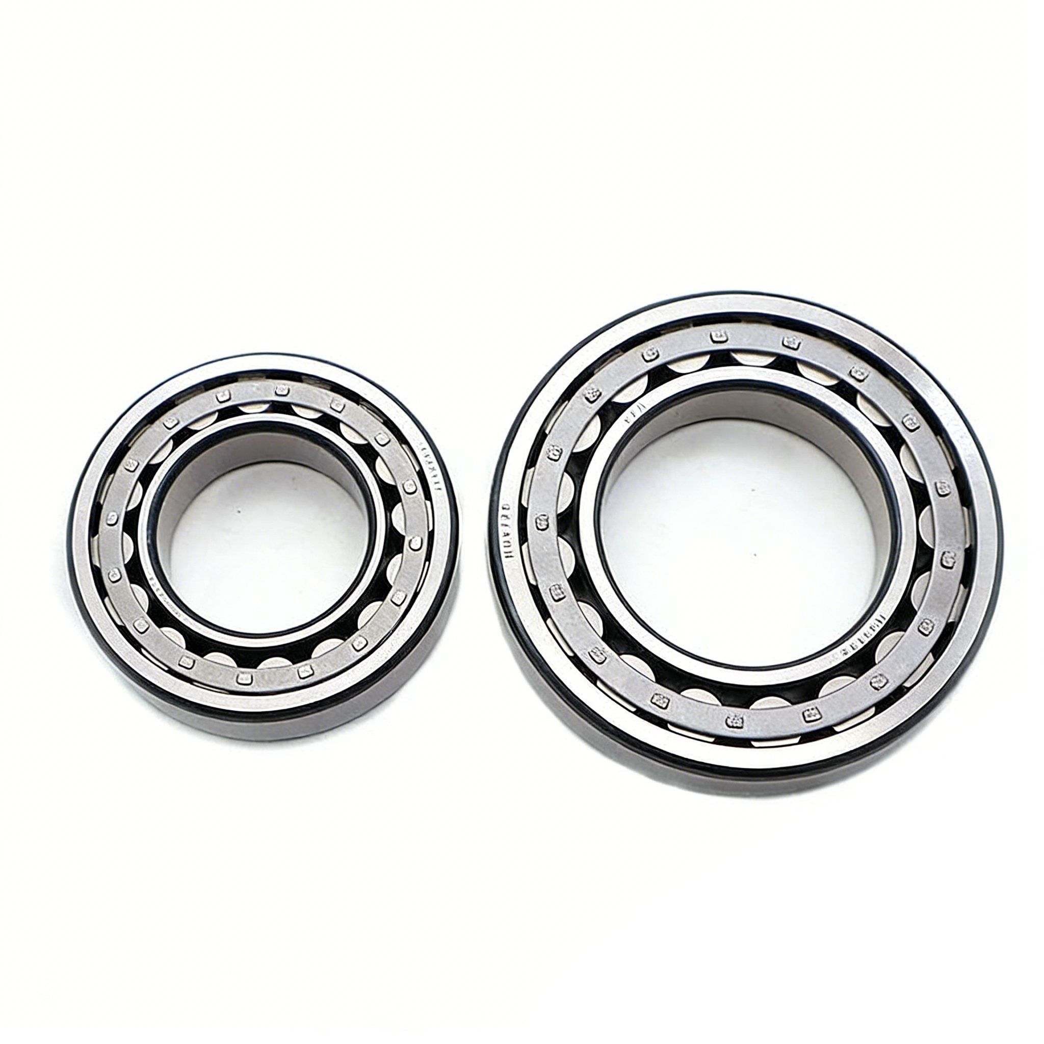 Reliable Working Performance Nu217 Nj218 Nup219 Cylindrical Roller Bearing Industrial Machinery
