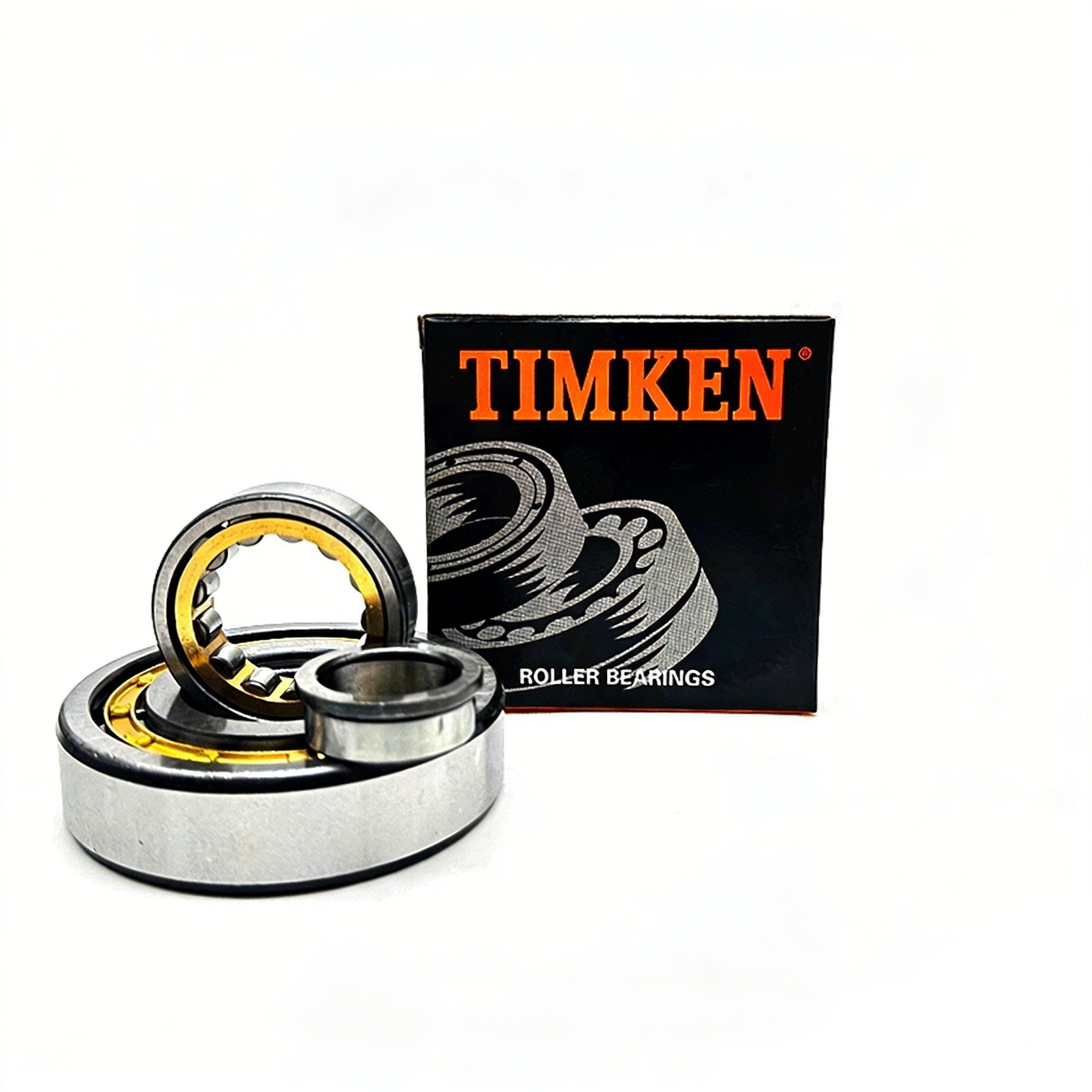 Optimal Performance 45285 55175 55437 Timken Cylindrical Roller Bearing Mining Machinery