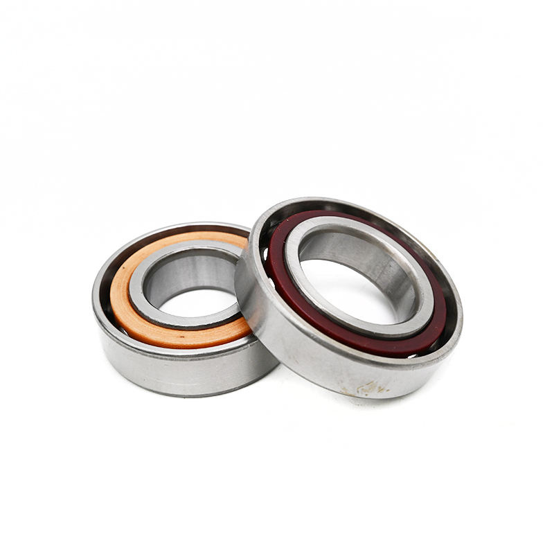 Wear Resistant P4 Gcr15 707AC 712AC 718AC 730AC Single Row Angular Contact Ball Bearing for Automation Equipment in Stock