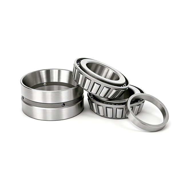 Reliable Operation 32216 32014 32015 Tapered Roller Bearing Mechanical Power Device