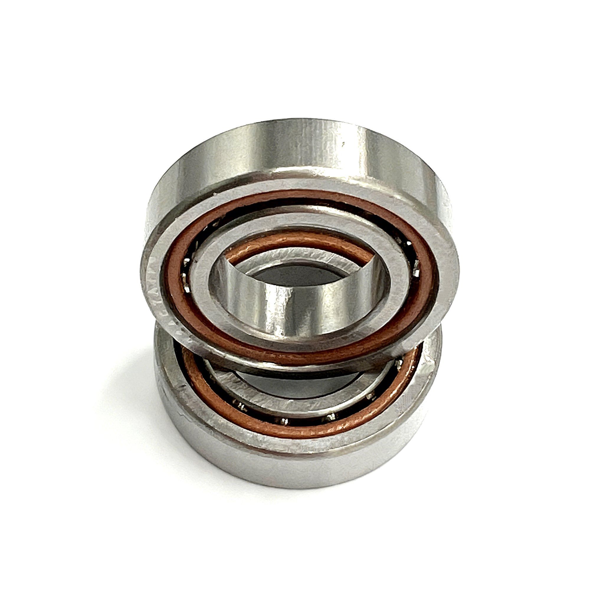 High Precision Low Noise Angular Contact Ball Bearing for Air Compressor 7208AC 7209AC 7210AC