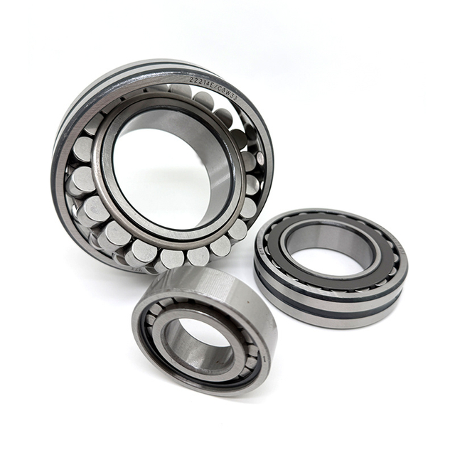 Premium Material Spherical Roller Bearing 24122 24124 24126 in Mining