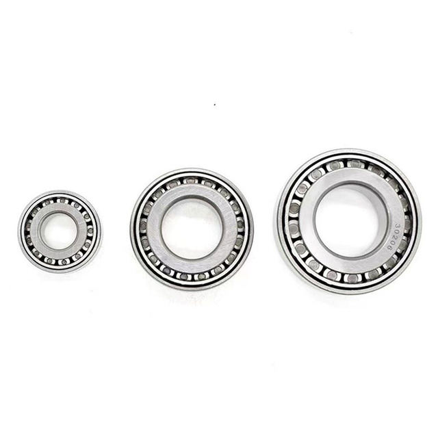 Heavy Duty Load Capacity M249749 30216 Tapered Roller Bearing Construction Machinery Parts