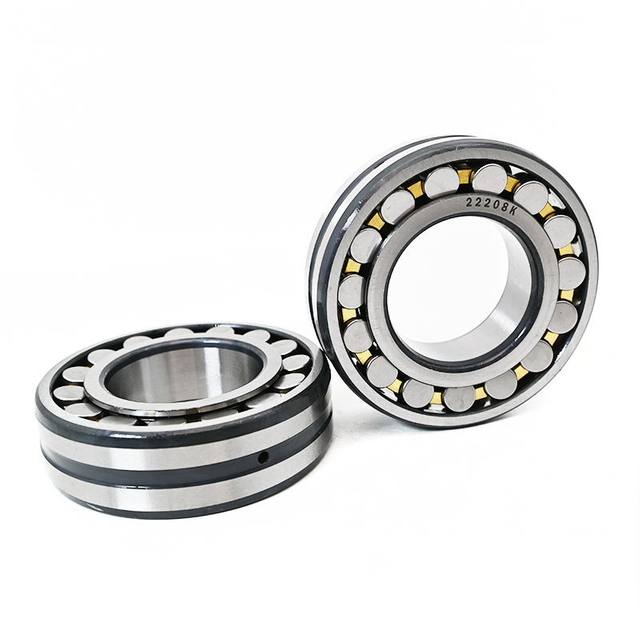 High Precision Running 22208 22211 22215 Spherical Roller Bearing for Agricultural Machinery