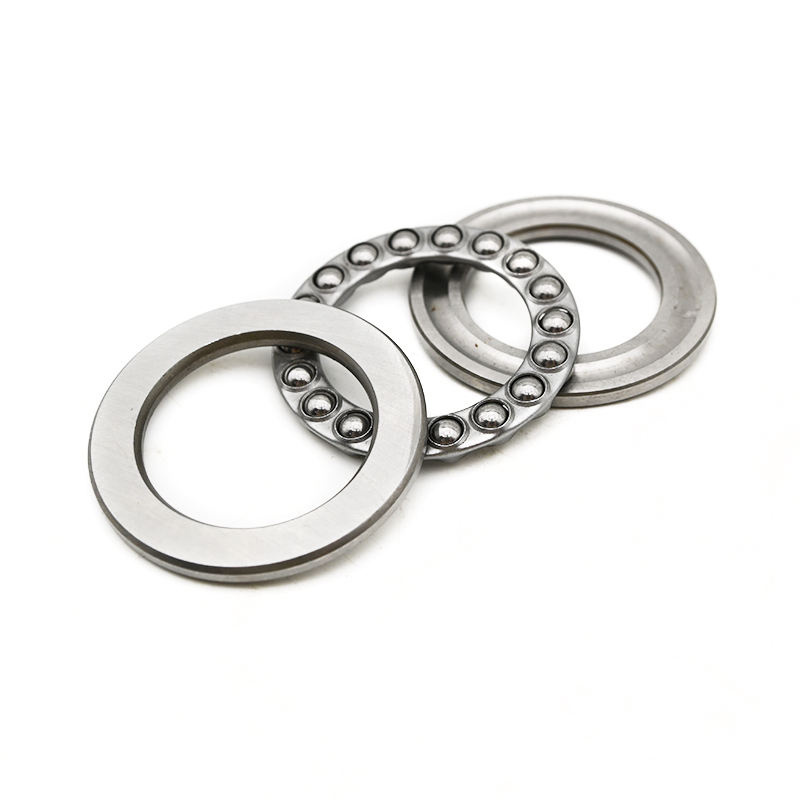 Durable Thrust Ball Bearing 51105 51106 51107 51108 Replacement Bearing for Equipment