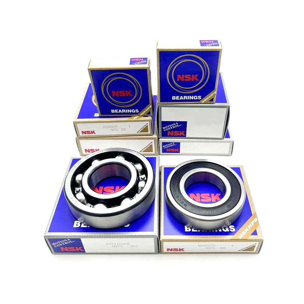 Original Quality Deep Groove Ball Bearing 6300 6301 6302 6303 SKF IKO Koyo NSK