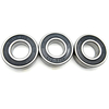 High Precision ABEC-1 6004 6204 6304 Deep Groove Ball Bearing for Pumps & Fans Fast Delivery